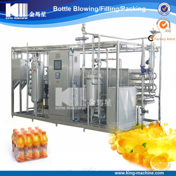 Top Quality Plate Type Uht Sterilizer for Juice Processing